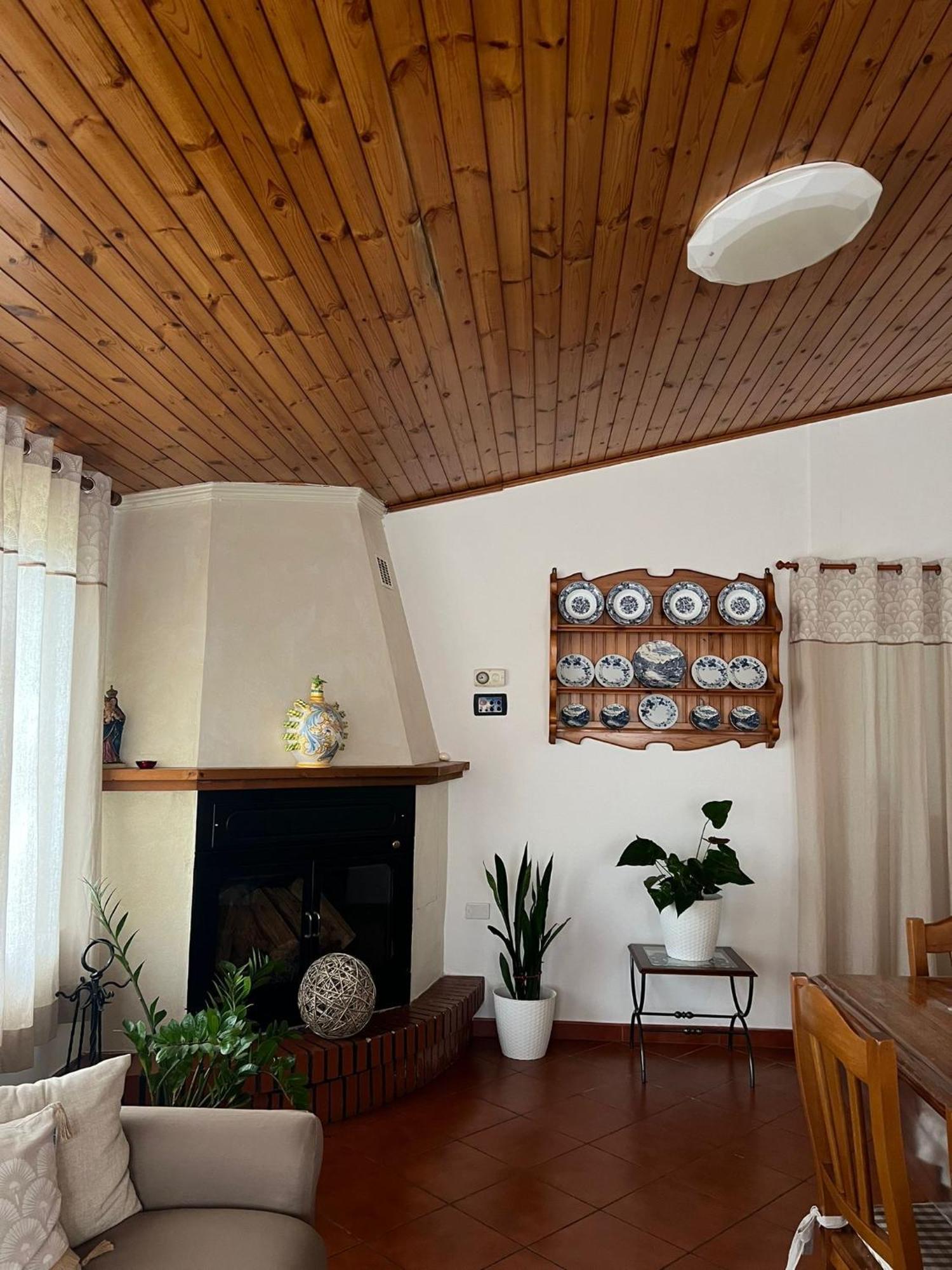 הוילה Cellole Cycas מראה חיצוני תמונה